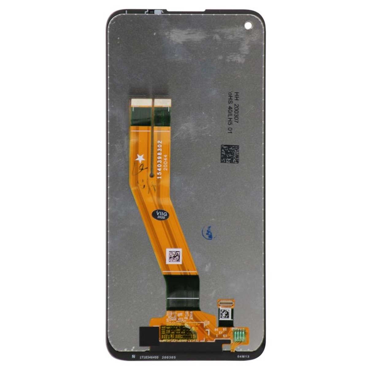 Pantalla LCD con táctil sin marco para Galaxy A11 / Galaxy M11 (A115U/A115A), Versión US, 159.5MM / Black — imagen 3