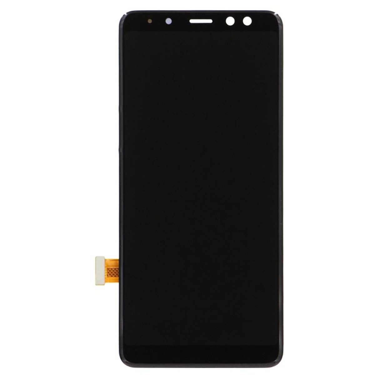 Pantalla LCD con táctil sin marco para Galaxy A8 (A530), Black — imagen 2