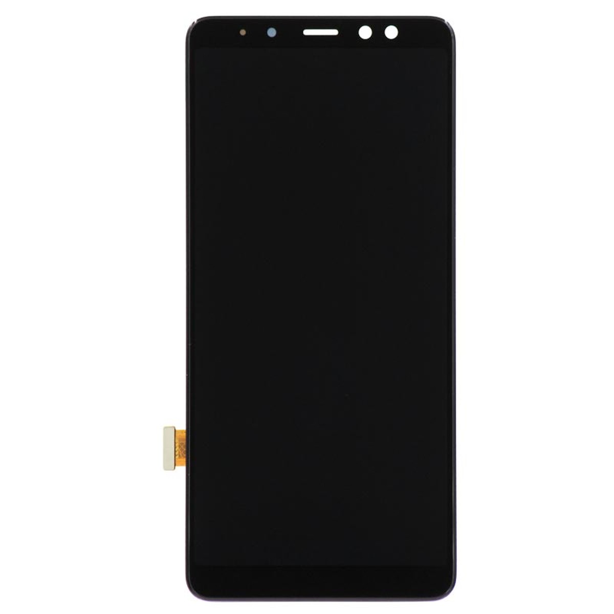 Pantalla LCD con táctil sin marco para Galaxy A8 Plus (A730), Black — imagen 2