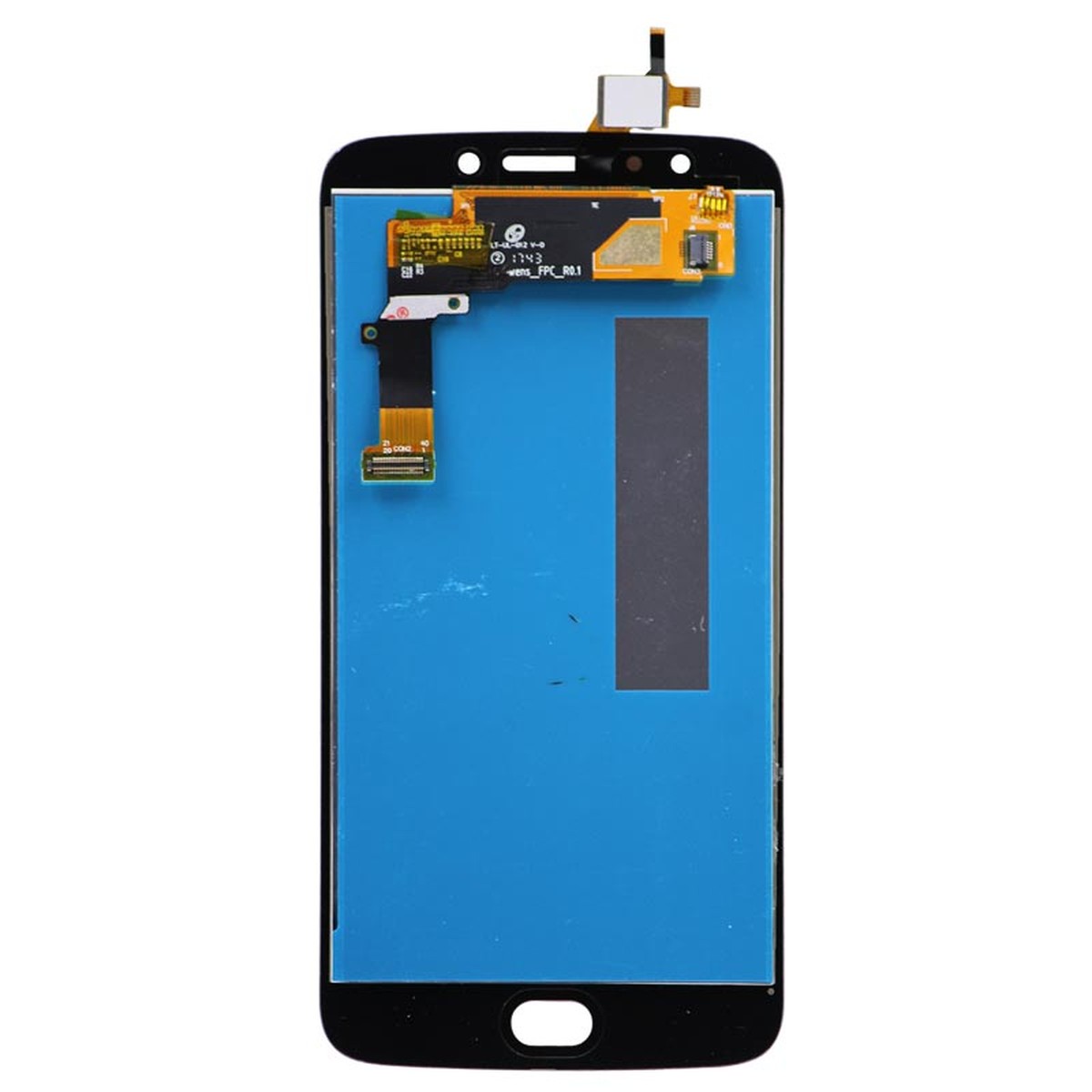 Pantalla LCD con táctil sin marco para Moto E4 Plus (XT1774), Black — imagen 3