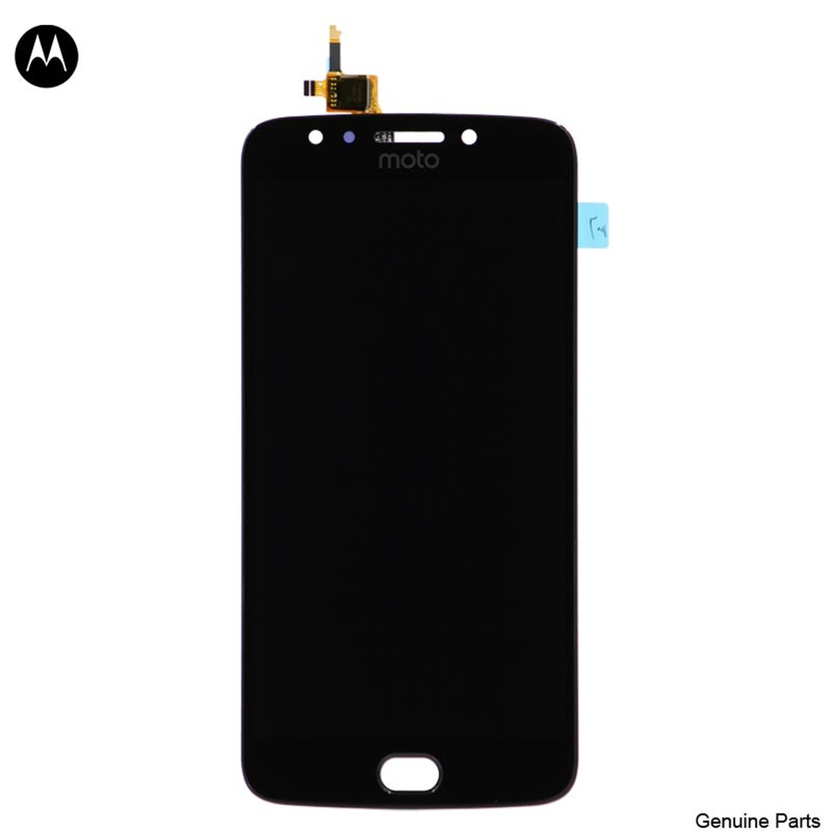 Pantalla LCD con táctil sin marco para Moto E4 Plus (XT1774), Black (Premium) — imagen 2