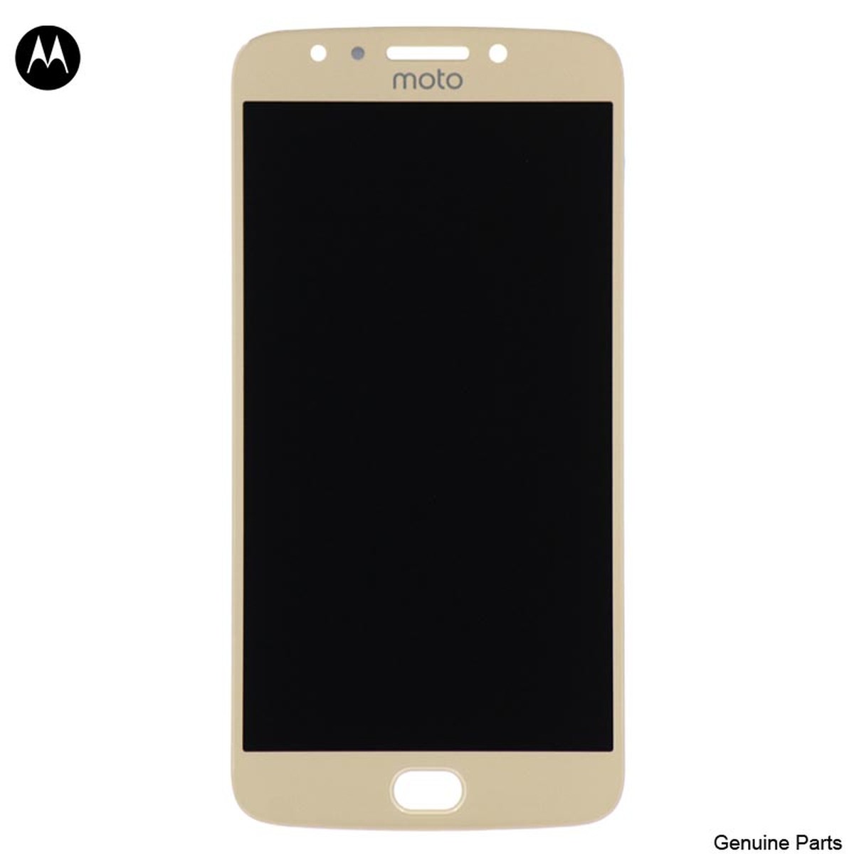 Pantalla LCD con táctil sin marco para Moto E4 Plus (XT1774), Gold — imagen 2
