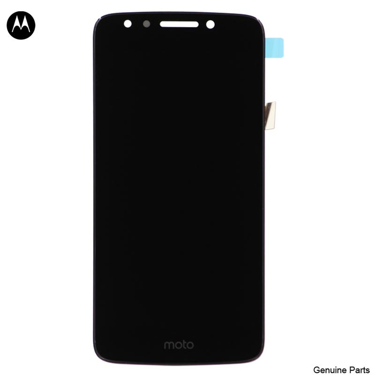 Pantalla LCD con táctil sin marco para Moto E4 (XT1765), Black — imagen 2