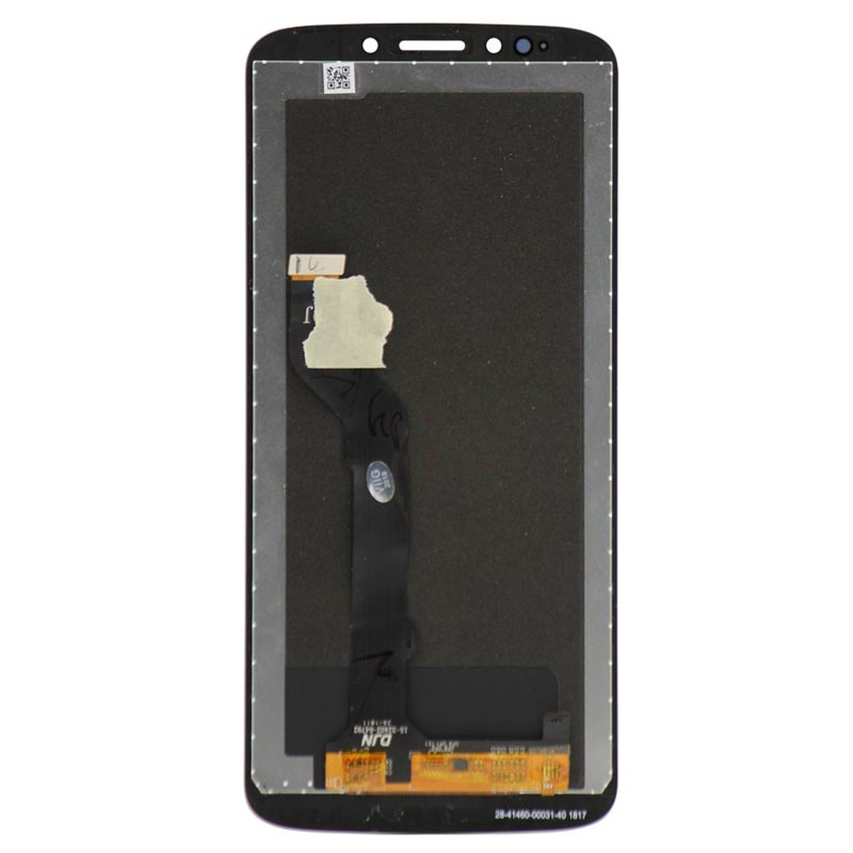 Pantalla LCD con táctil sin marco para Moto E5 Plus, Black — imagen 3