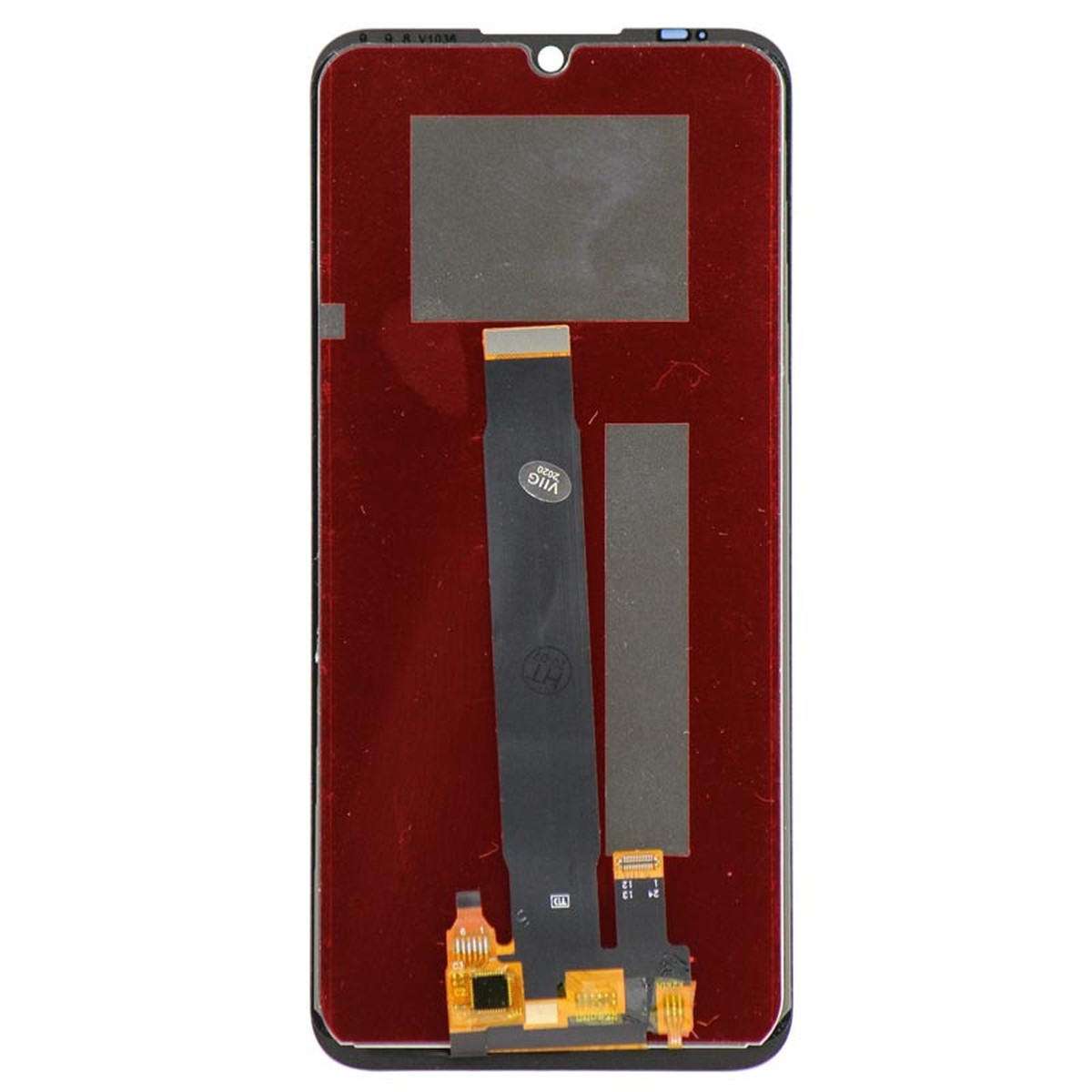 Pantalla LCD con táctil sin marco para Moto E6 Plus (XT2025), Black — imagen 3
