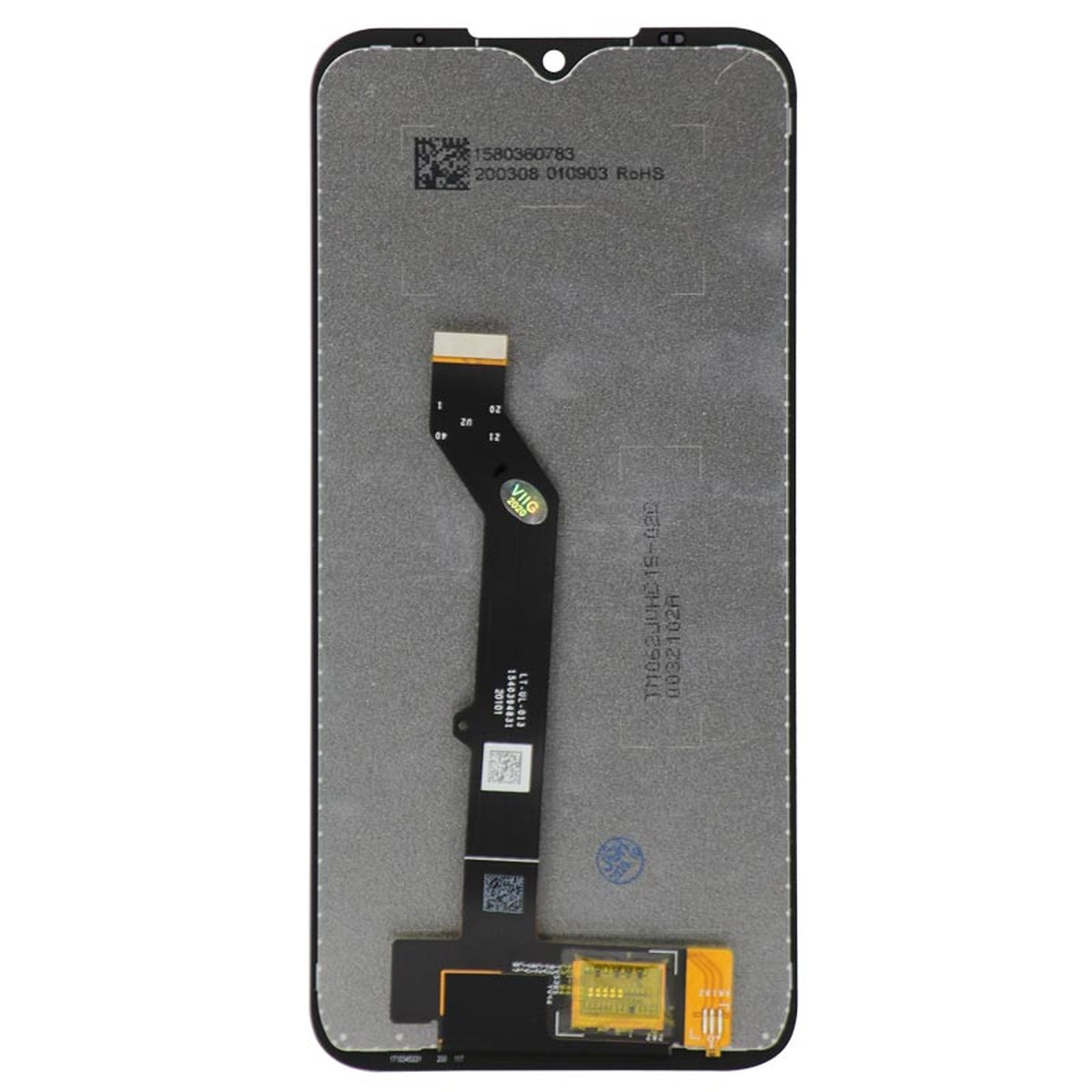 Pantalla LCD con táctil sin marco para Moto E7 (XT2052) — imagen 3