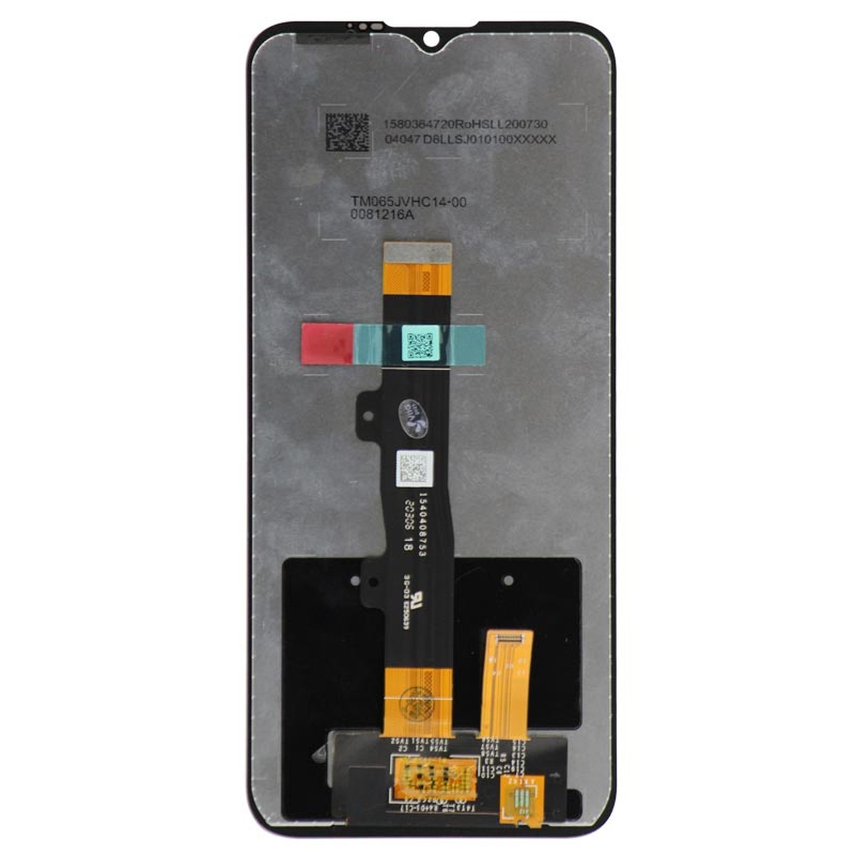 Pantalla LCD con táctil sin marco para Moto E7 (XT2095) — imagen 3