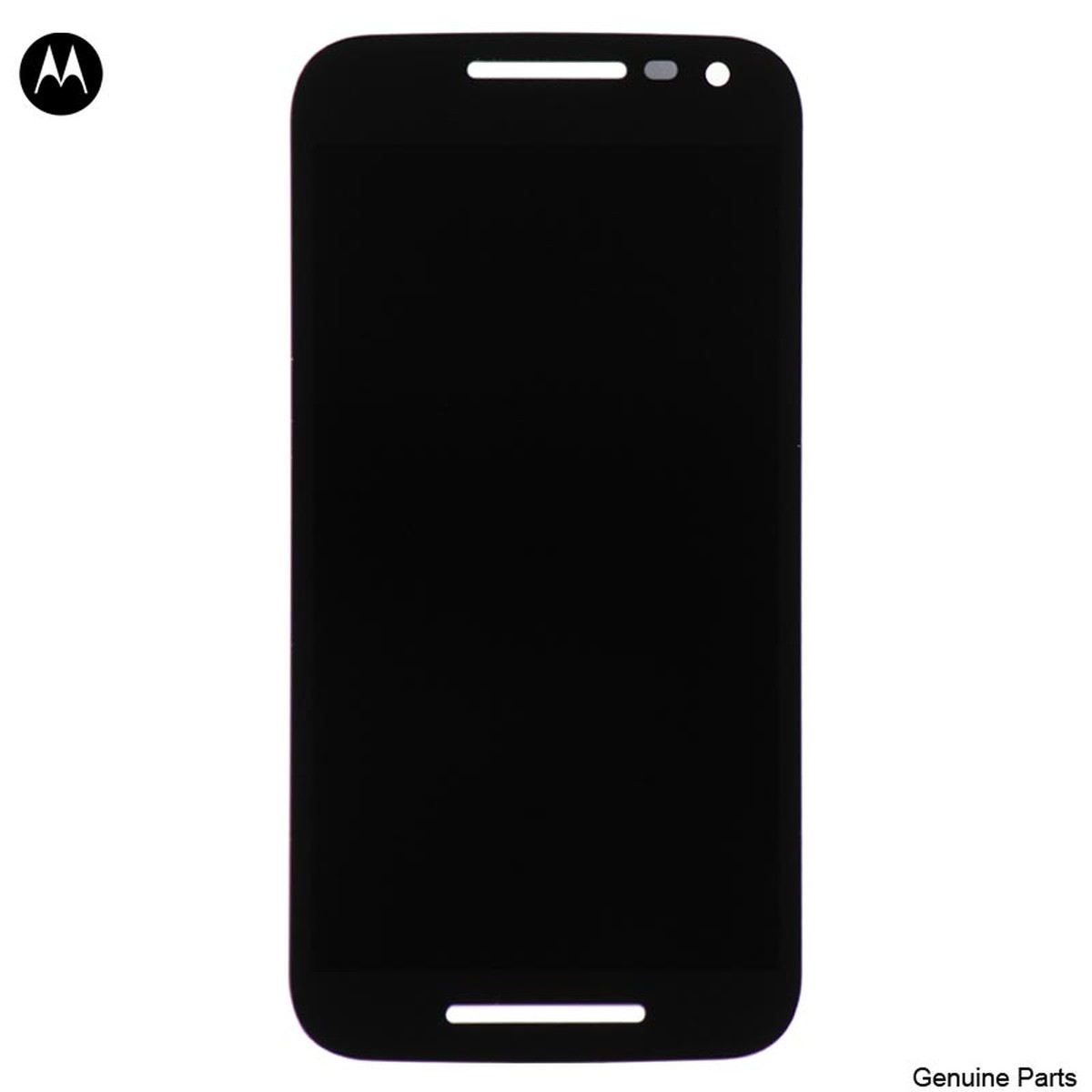 Pantalla LCD con táctil sin marco para Moto G3 (XT1540), Black — imagen 2