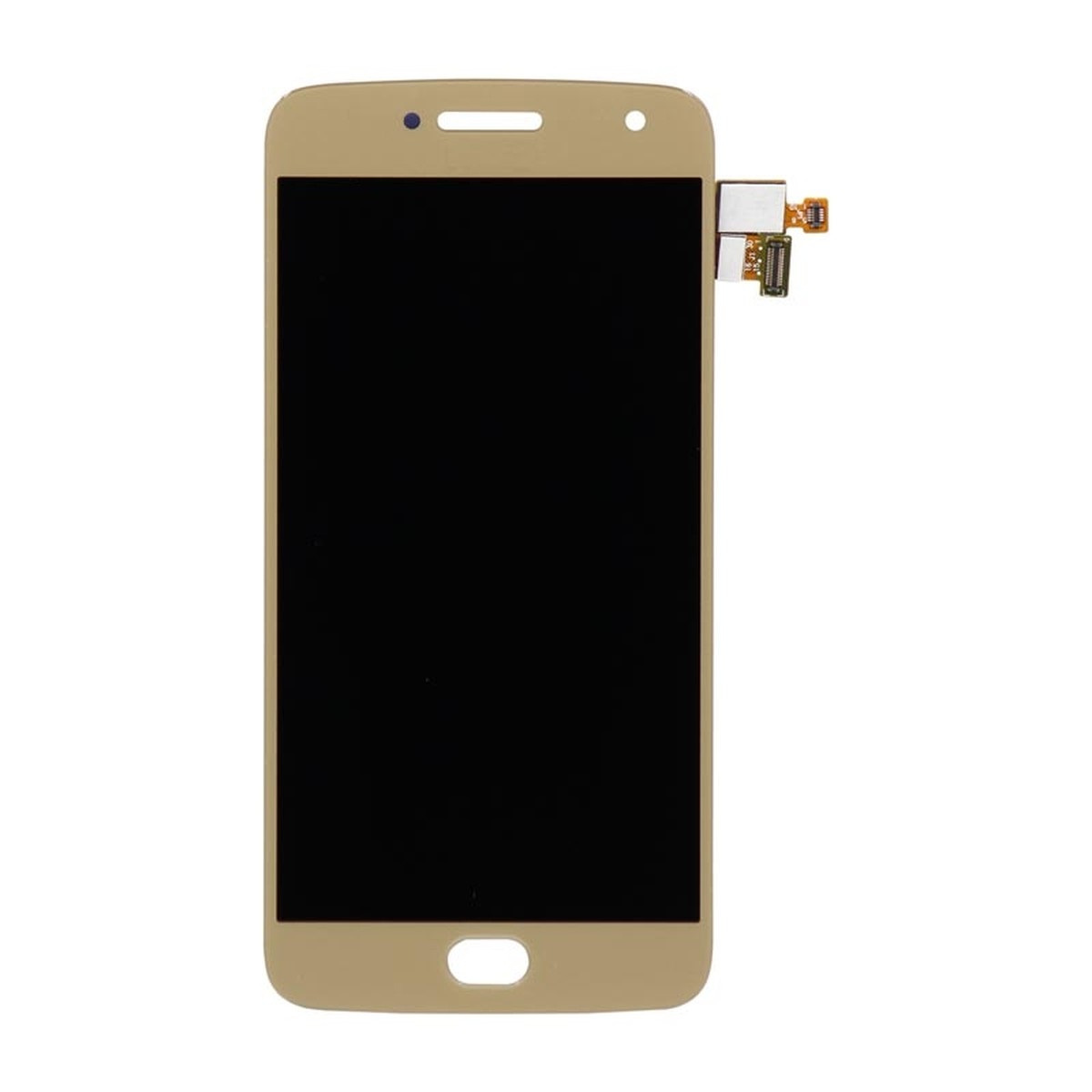 Pantalla LCD con táctil sin marco para Moto G5 Plus, Gold — imagen 2