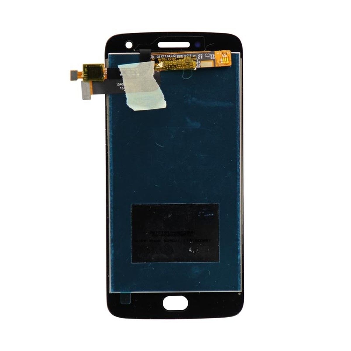Pantalla LCD con táctil sin marco para Moto G5 Plus, Gold — imagen 3