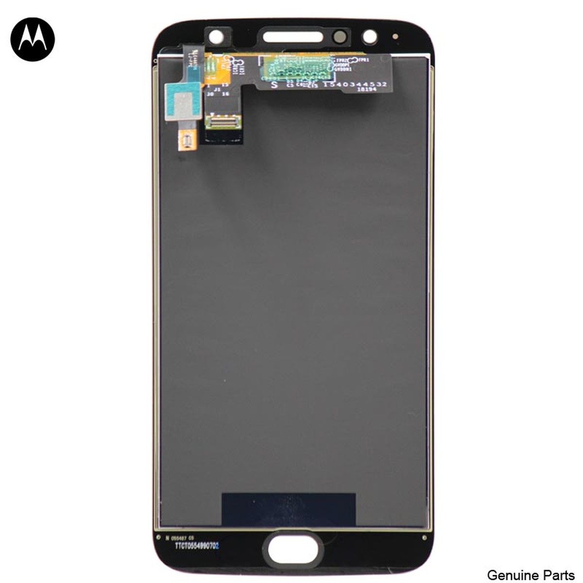 Pantalla LCD con táctil sin marco para Moto G5S Plus (XT1806), Brushed Gold — imagen 3