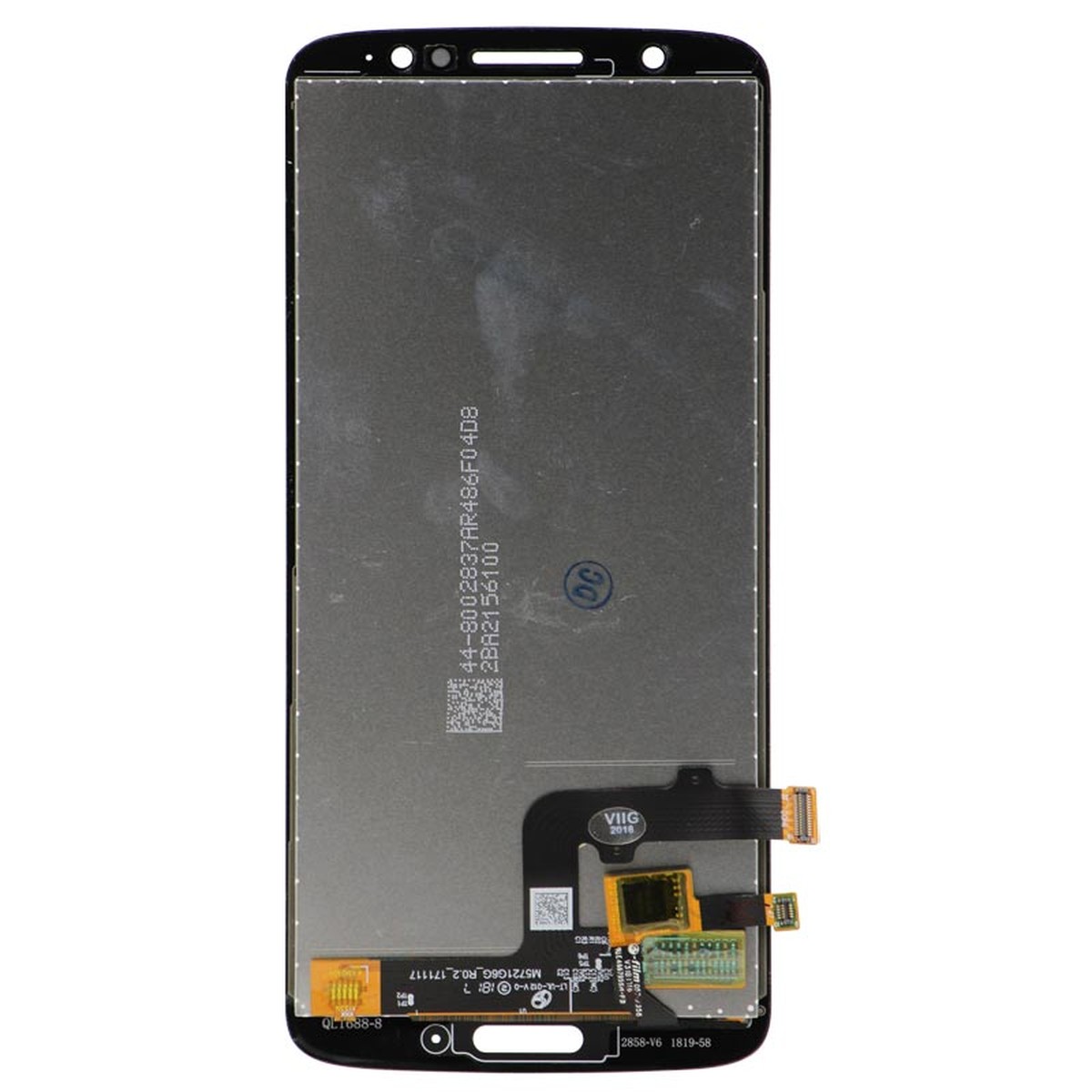 Pantalla LCD con táctil sin marco para Moto G6, Black — imagen 3