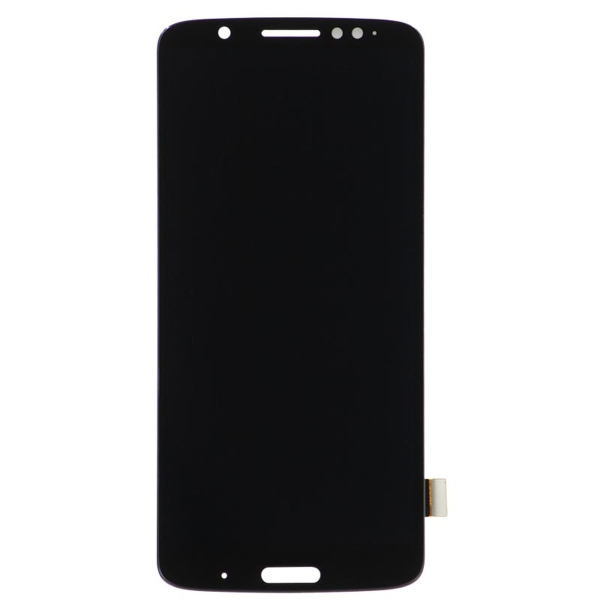 Pantalla LCD con táctil sin marco para Moto G6 Plus, Black — imagen 2