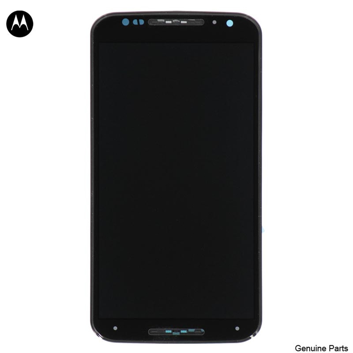 Pantalla LCD con táctil sin marco para Moto X 2nd Gen (XT1092), Black — imagen 2