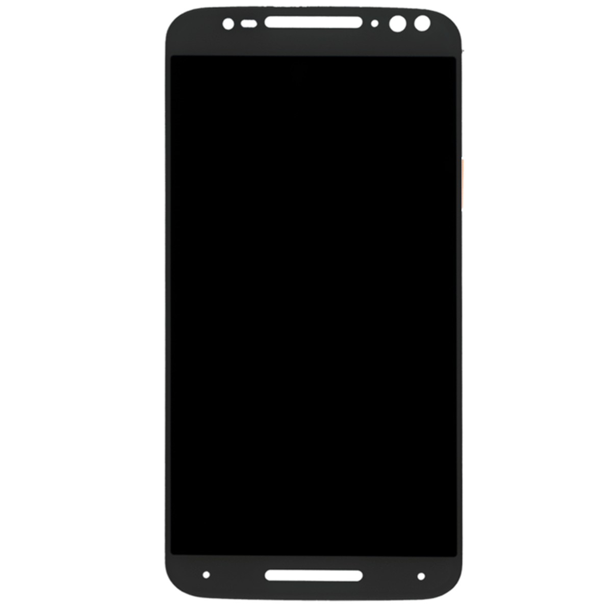 Pantalla LCD con táctil sin marco para Moto X Style / Pure, Black — imagen 2