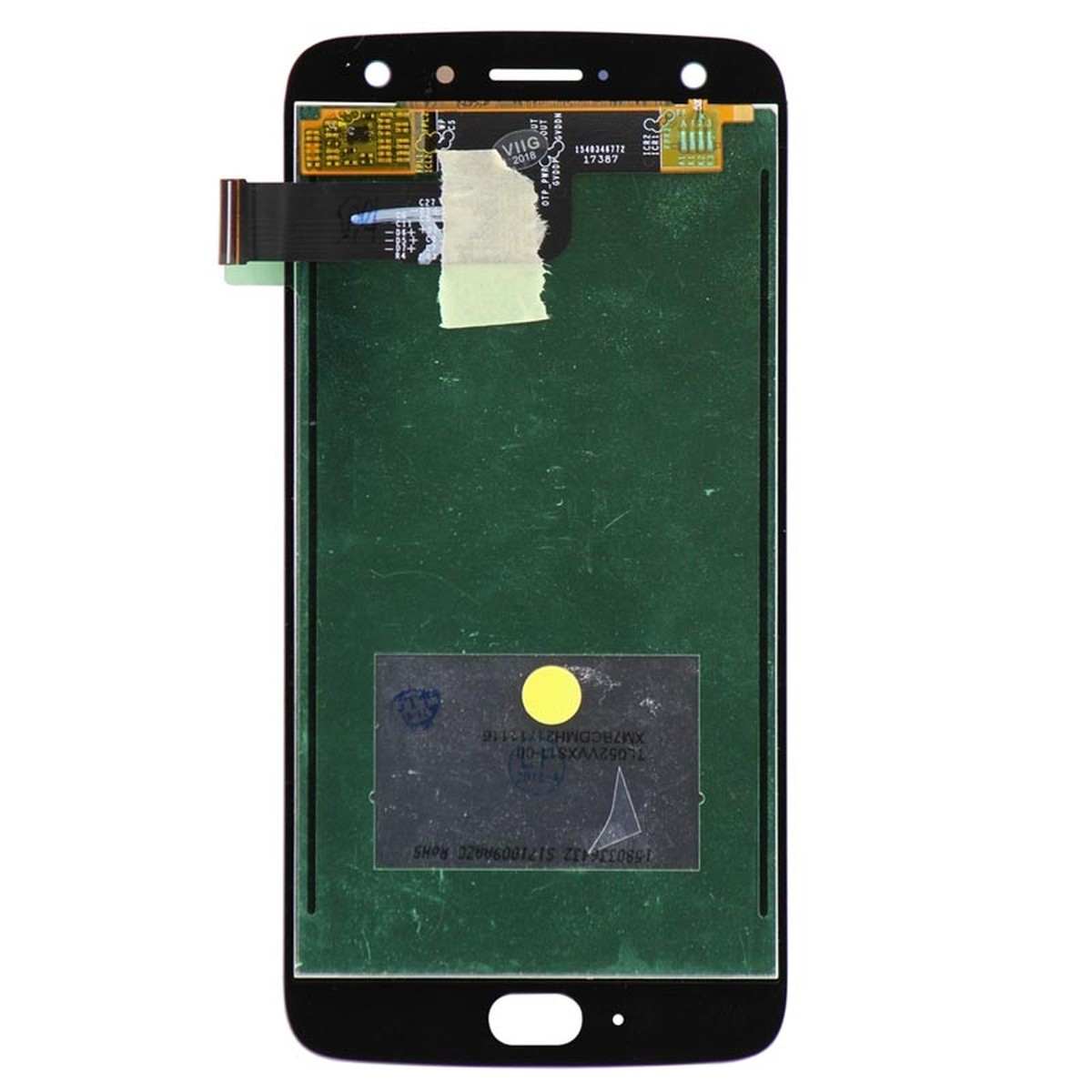 Pantalla LCD con táctil sin marco para Moto X4, Blue — imagen 3