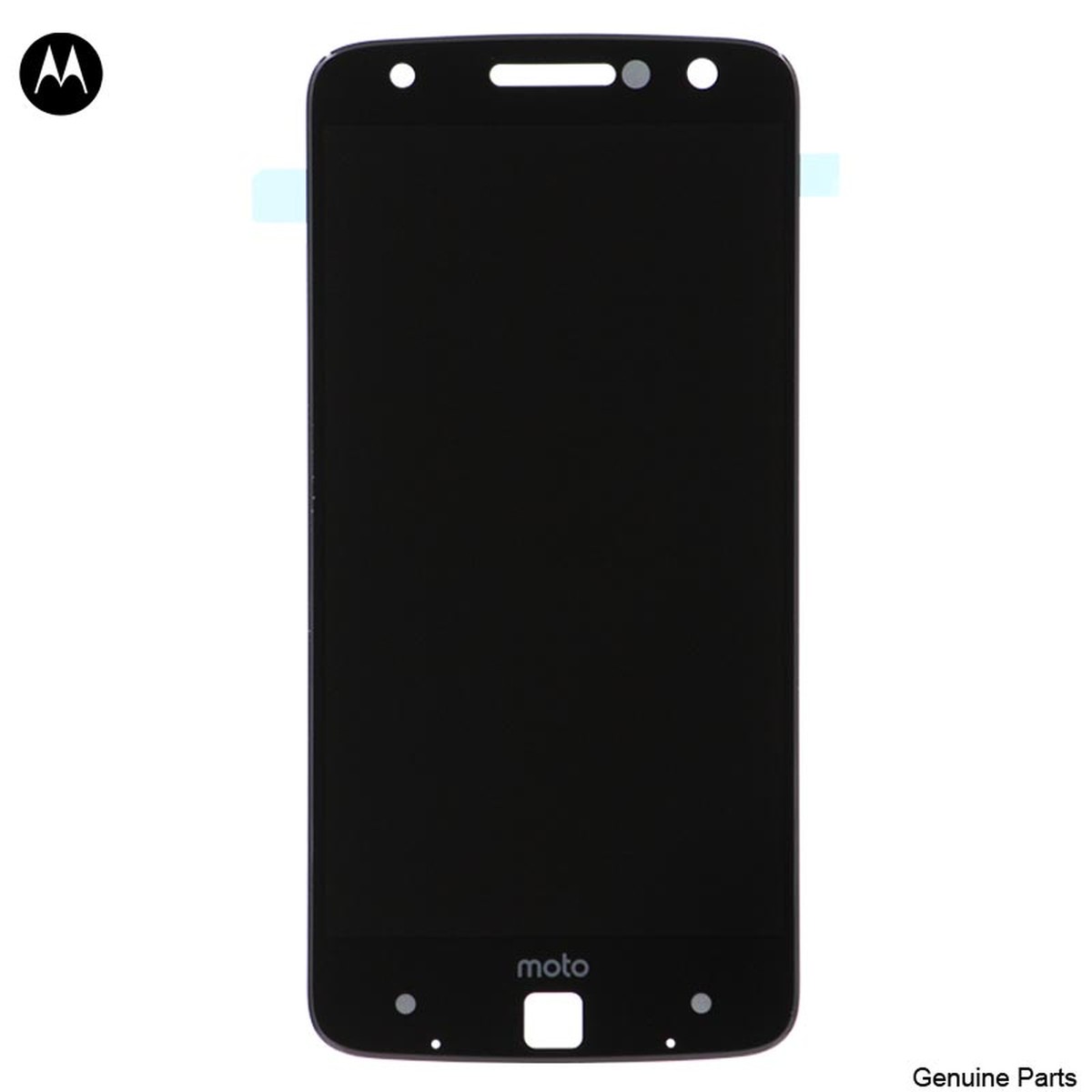 Pantalla LCD con táctil sin marco para Moto Z Droid (XT1650-01), 03 / Black (Premium) — imagen 2