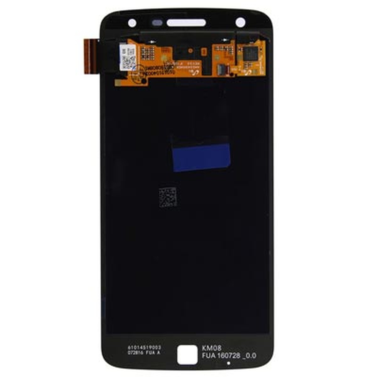 Pantalla LCD con táctil sin marco para Moto Z Play, Black — imagen 3