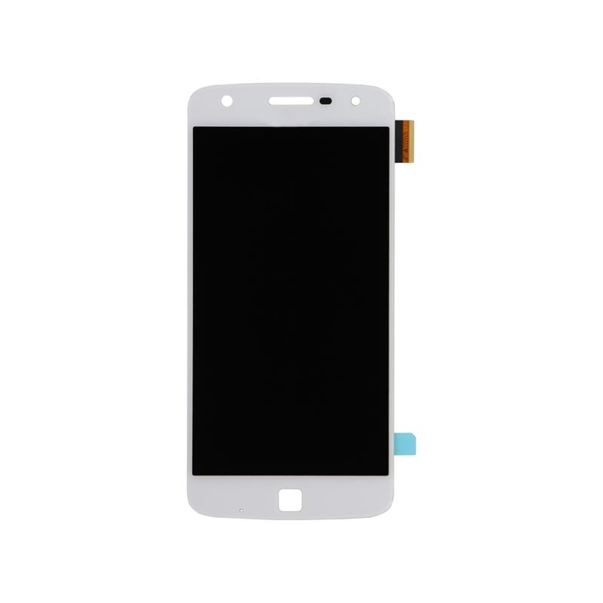 Pantalla LCD con táctil sin marco para Moto Z Play, White — imagen 2