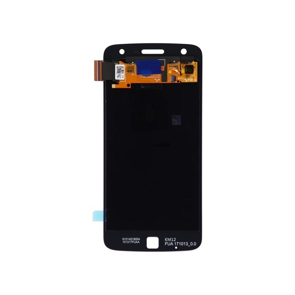 Pantalla LCD con táctil sin marco para Moto Z Play, White — imagen 3