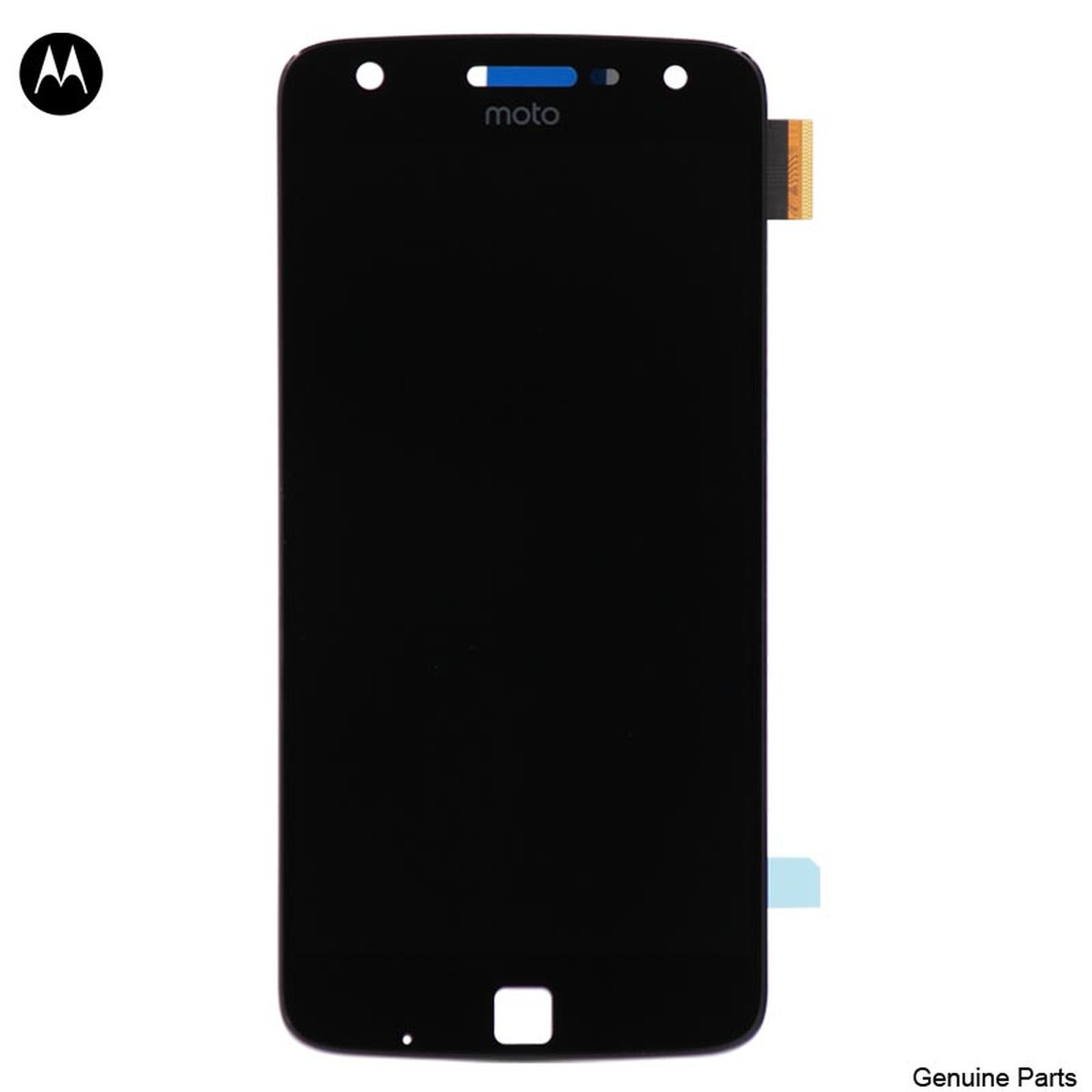 Pantalla LCD con táctil sin marco para Moto Z Play (XT1635), Black — imagen 2