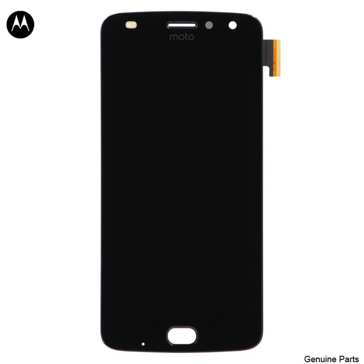 Pantalla LCD con táctil sin marco para Moto Z2 Play (XT1710), Black (Premium) — imagen 2