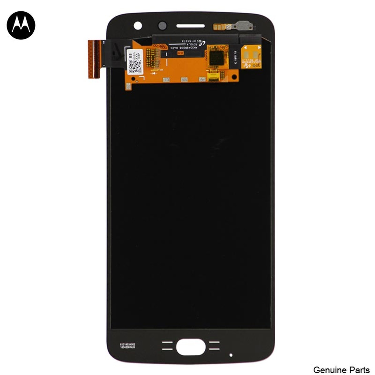 Pantalla LCD con táctil sin marco para Moto Z2 Play (XT1710), Black (Premium) — imagen 3