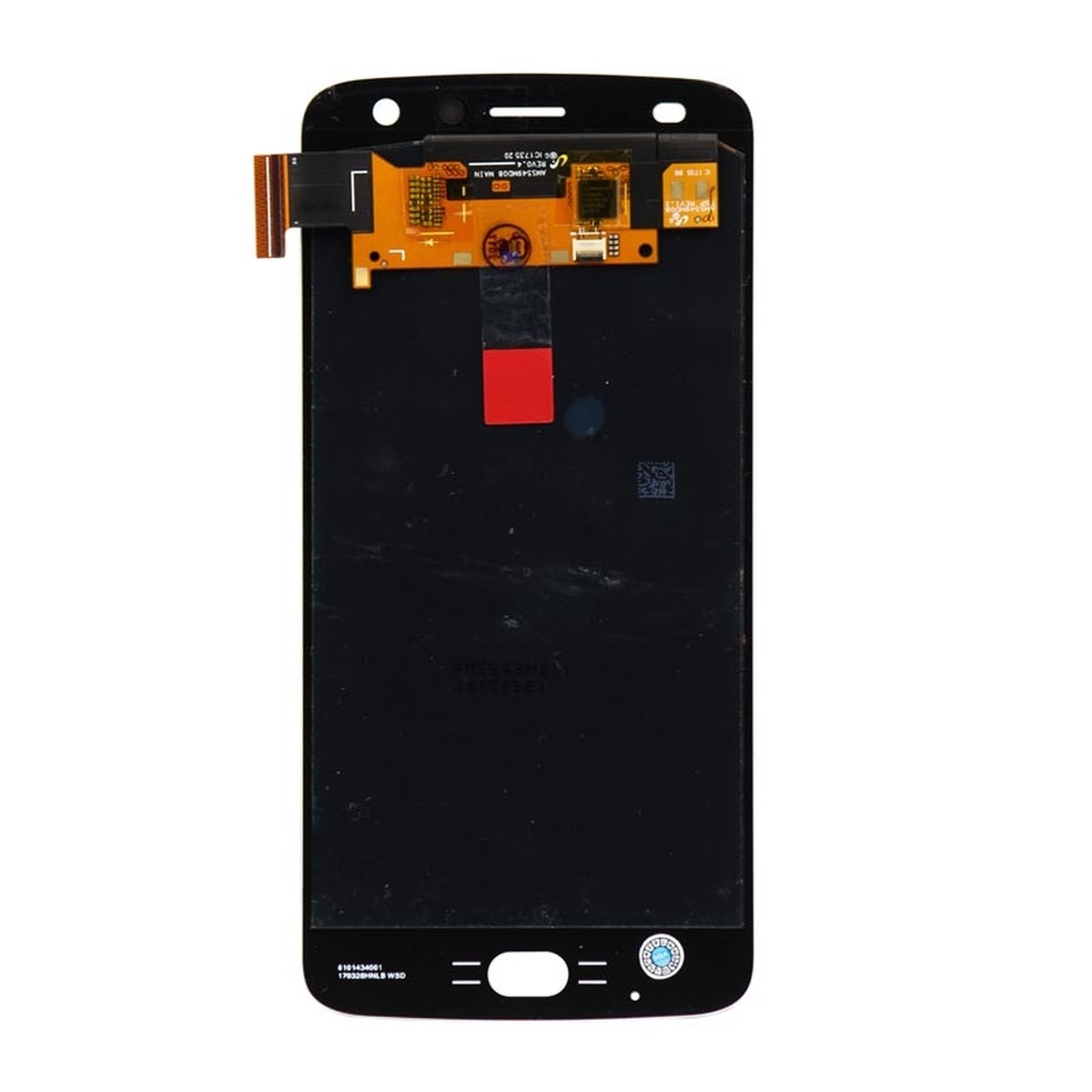 Pantalla LCD con táctil sin marco para Moto Z2 Play (XT1710), White — imagen 3