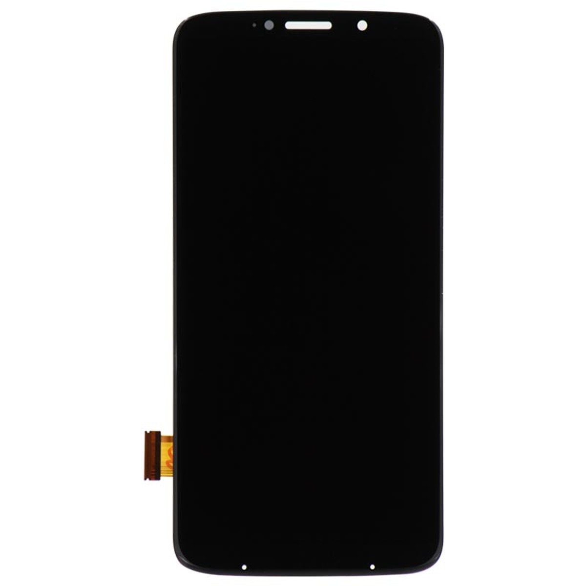 Pantalla LCD con táctil sin marco para Moto Z3 / Moto Z3 Play, Black — imagen 2