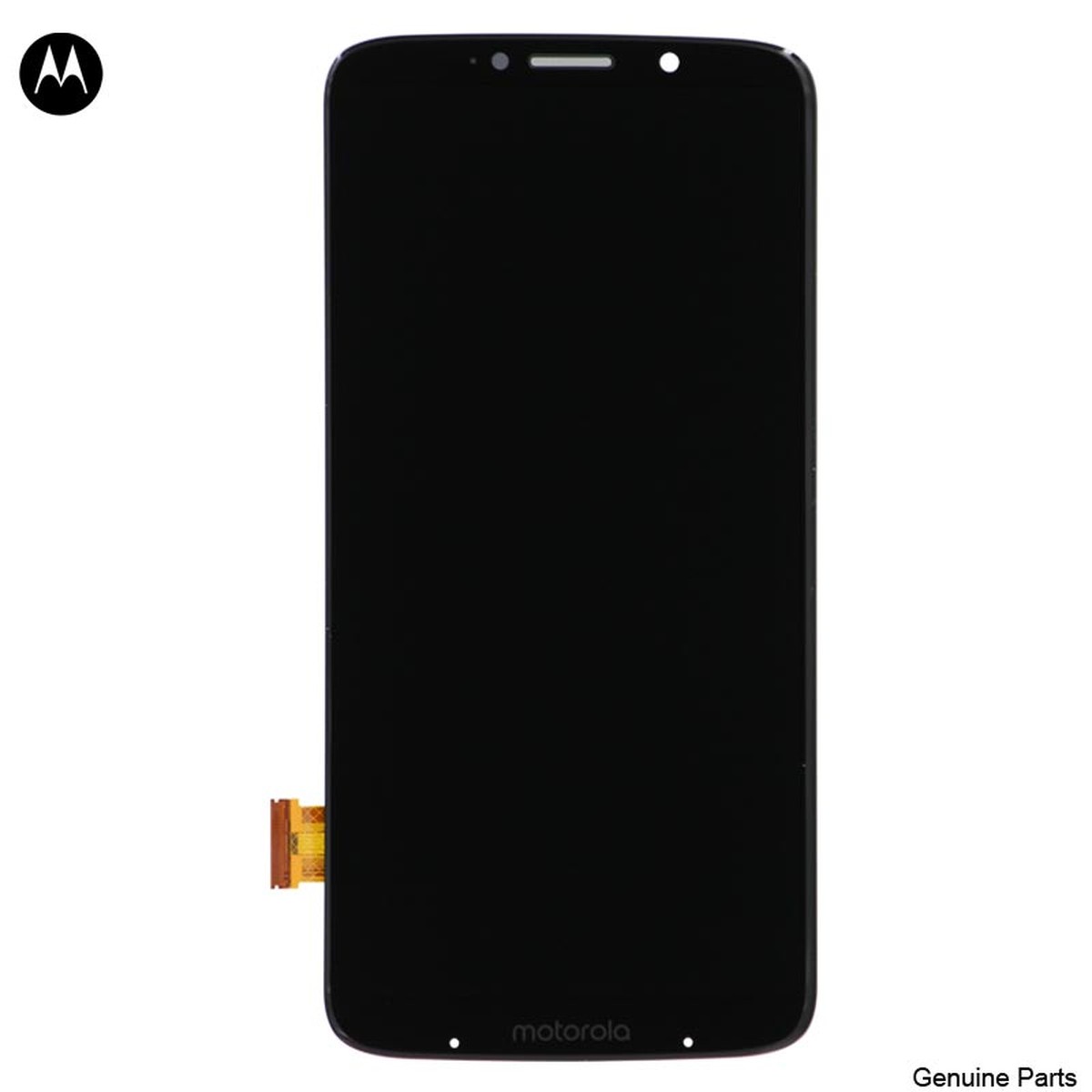 Pantalla LCD con táctil sin marco para Moto Z3 / Moto Z3 Play (XT1929), Black — imagen 2