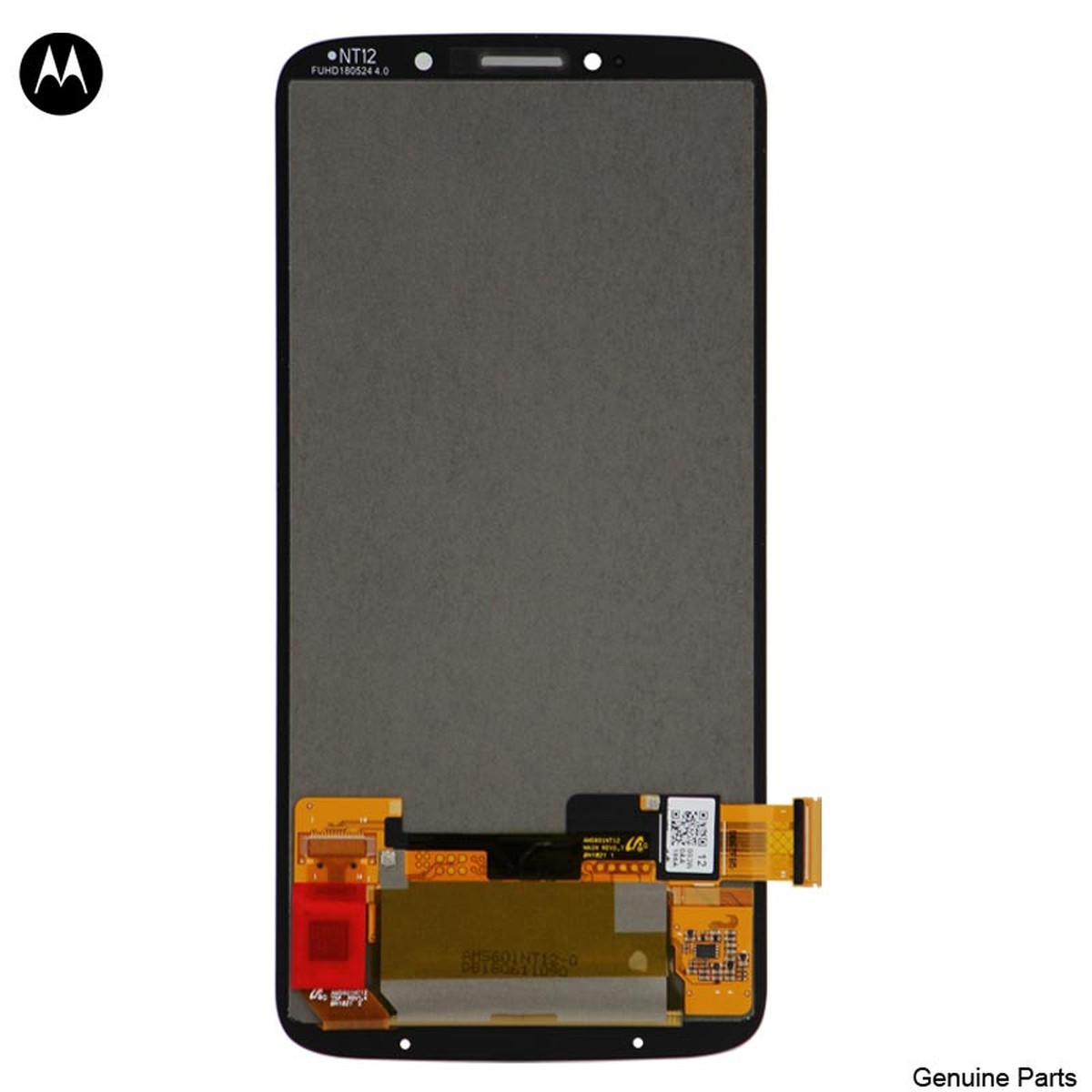 Pantalla LCD con táctil sin marco para Moto Z3 / Moto Z3 Play (XT1929), Black — imagen 3