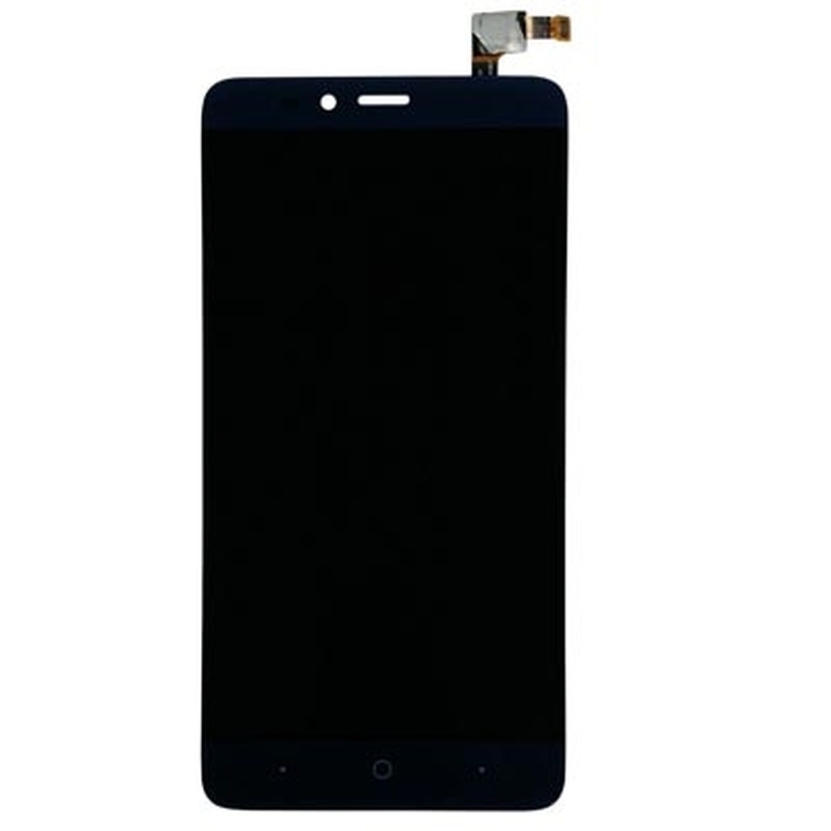 Pantalla LCD con táctil sin marco para ZTE Grand X Max 2 (Z988), Black — imagen 2
