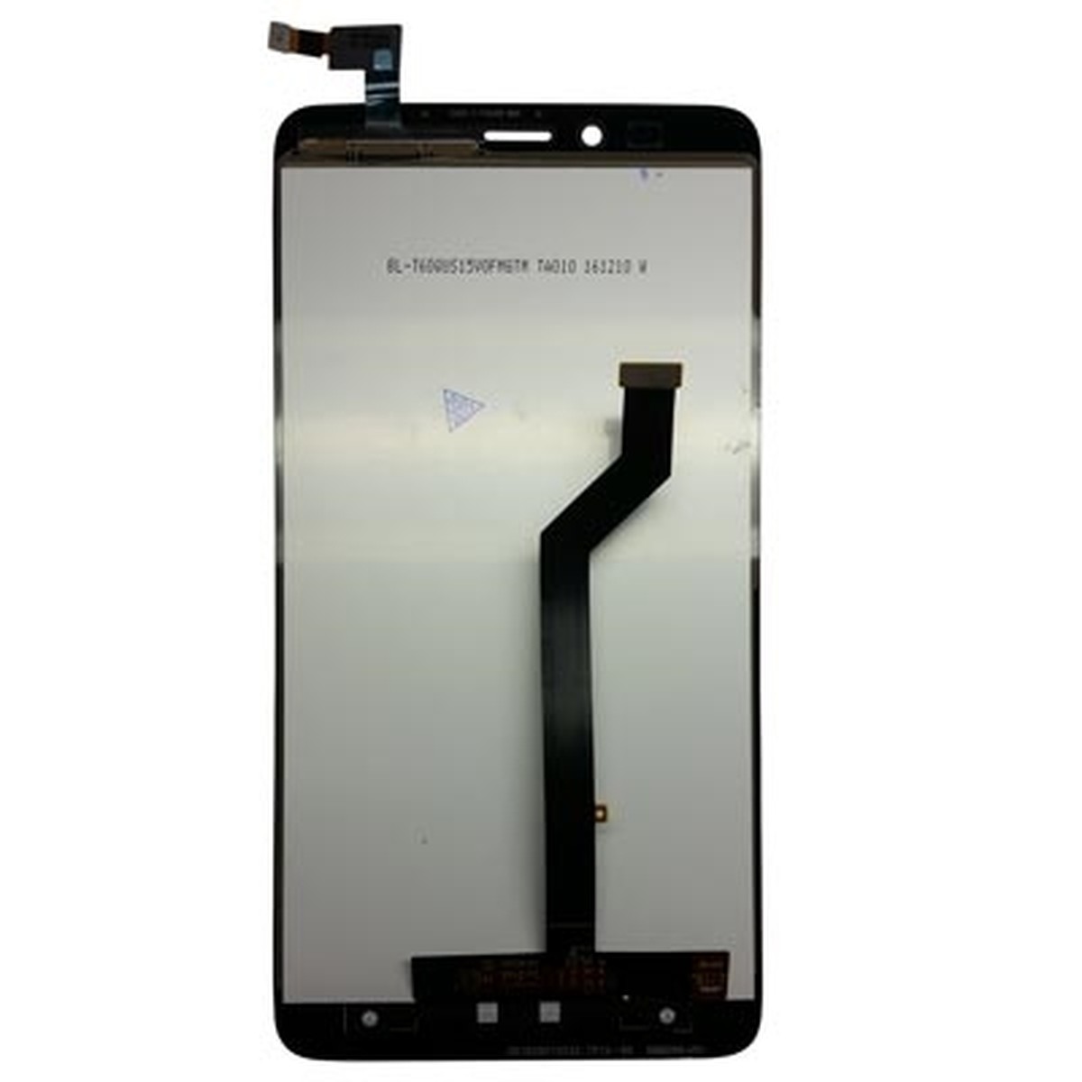 Pantalla LCD con táctil sin marco para ZTE Grand X Max 2 (Z988), Black — imagen 3