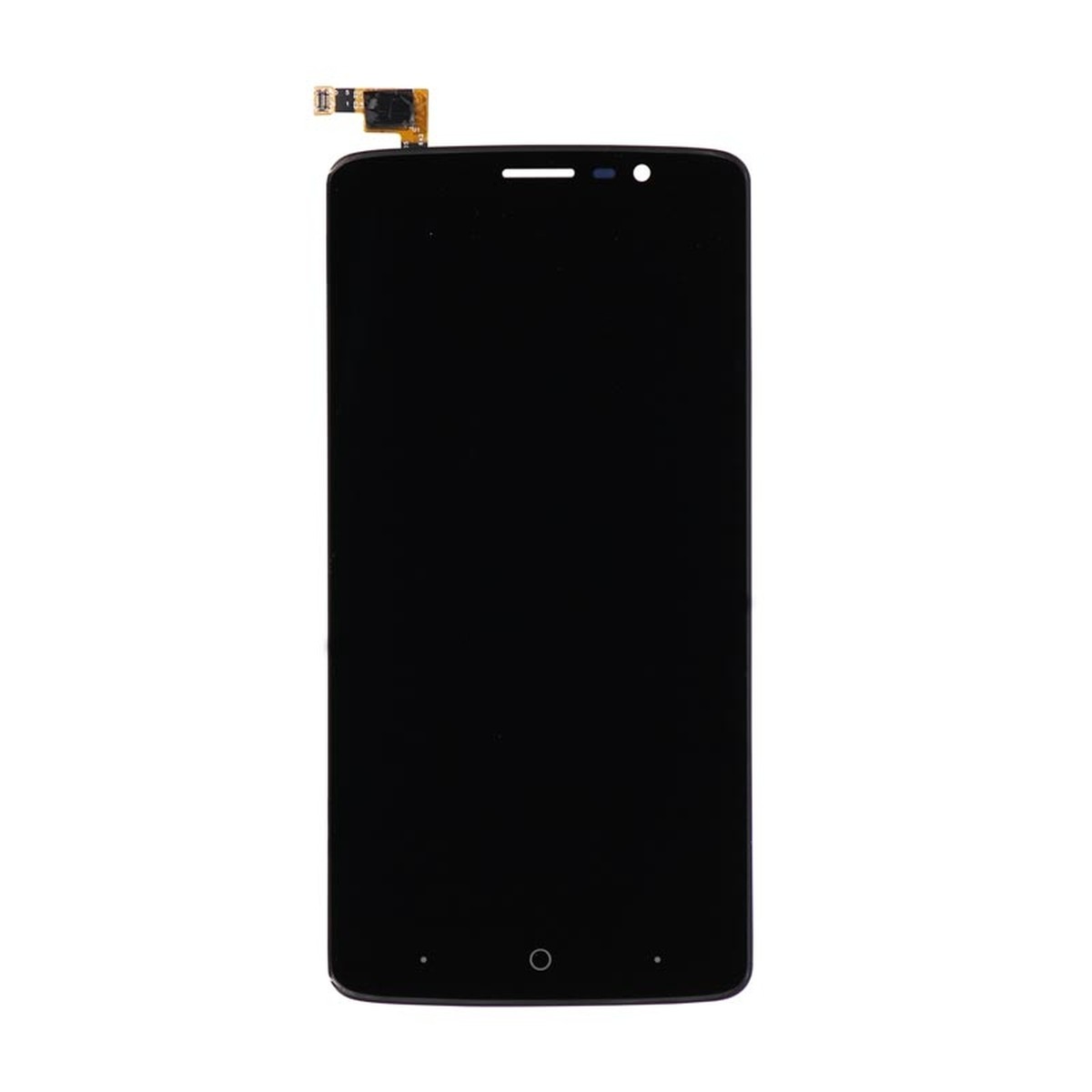 Pantalla LCD con táctil sin marco para ZTE Max XL (N9560), Black — imagen 2