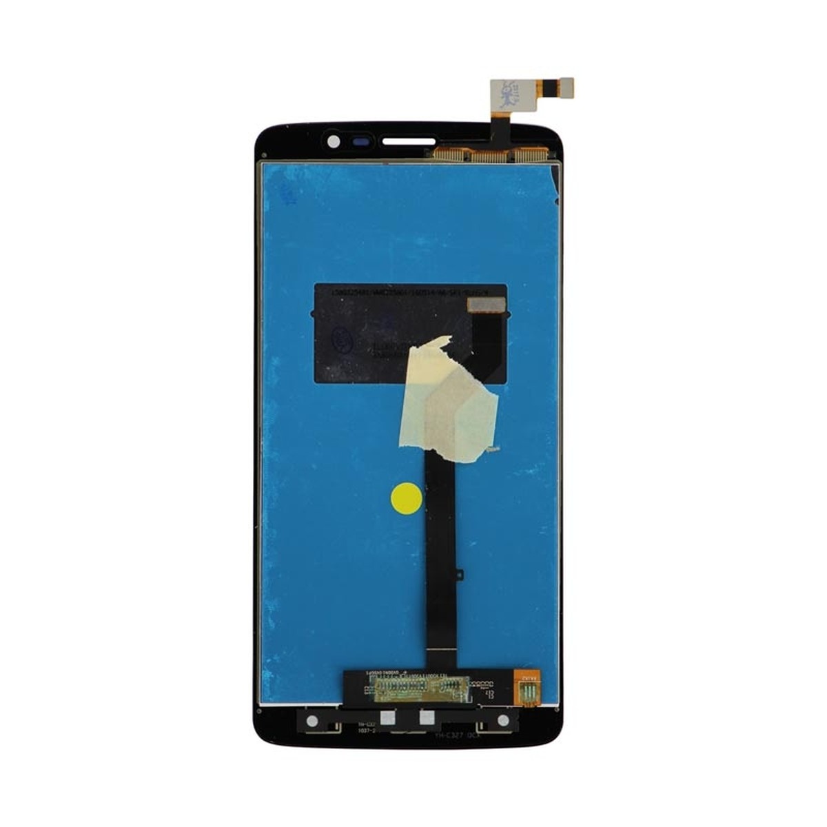 Pantalla LCD con táctil sin marco para ZTE Max XL (N9560), Black — imagen 3
