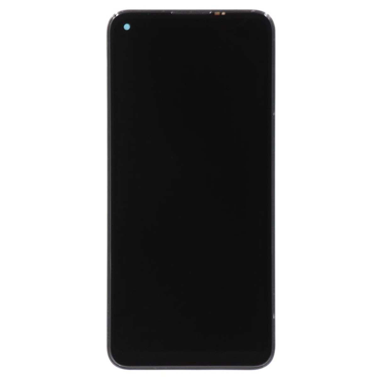 Pantalla LCD con táctil + marco para Galaxy A11 (A115F/A115M), Versión Internacional, 159.5 MM / Black — imagen 2