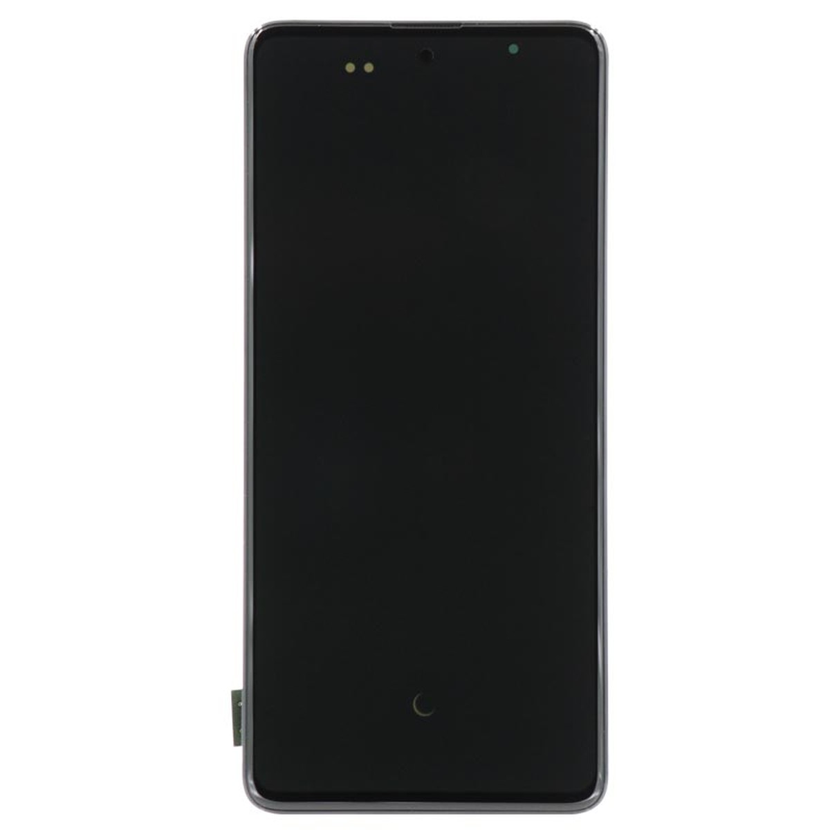 Pantalla LCD con táctil + marco para Galaxy A51 (A515), Prism Crush Black — imagen 2