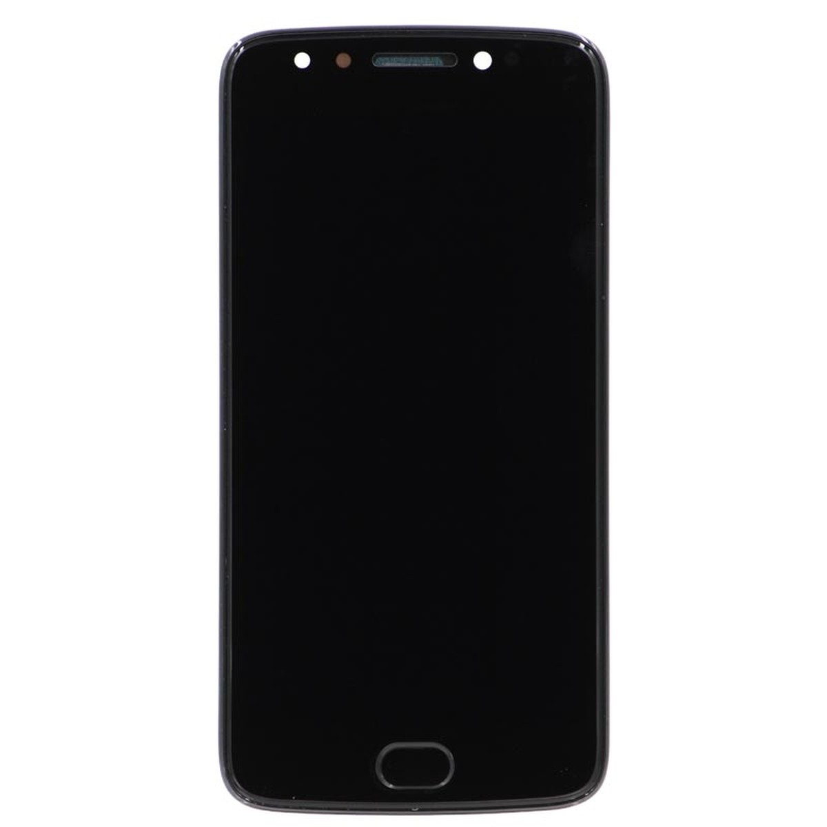 Pantalla LCD con táctil + marco para Moto E4, Black — imagen 2