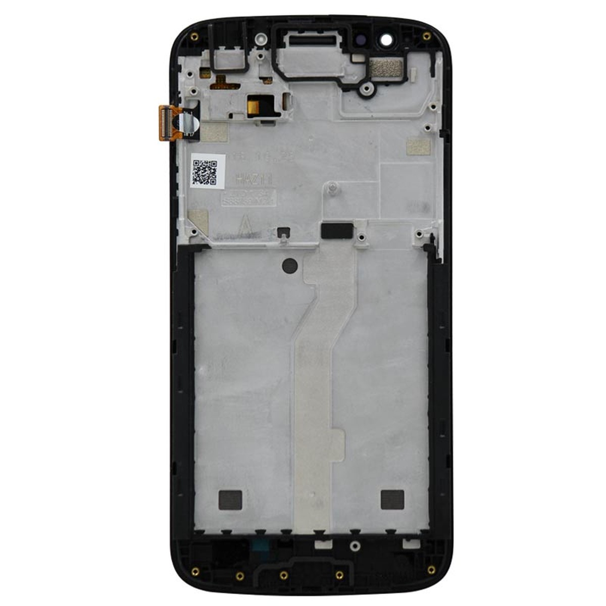 Pantalla LCD con táctil + marco para Moto E5 Play (XT1921), Black (Assem) — imagen 3