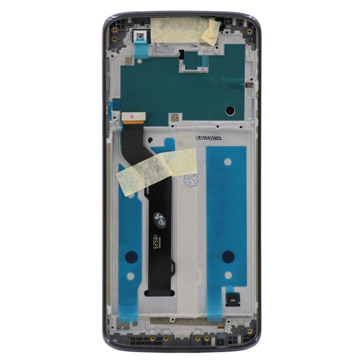 Pantalla LCD con táctil + marco para Moto E5 Plus (XT1924), Black — imagen 3