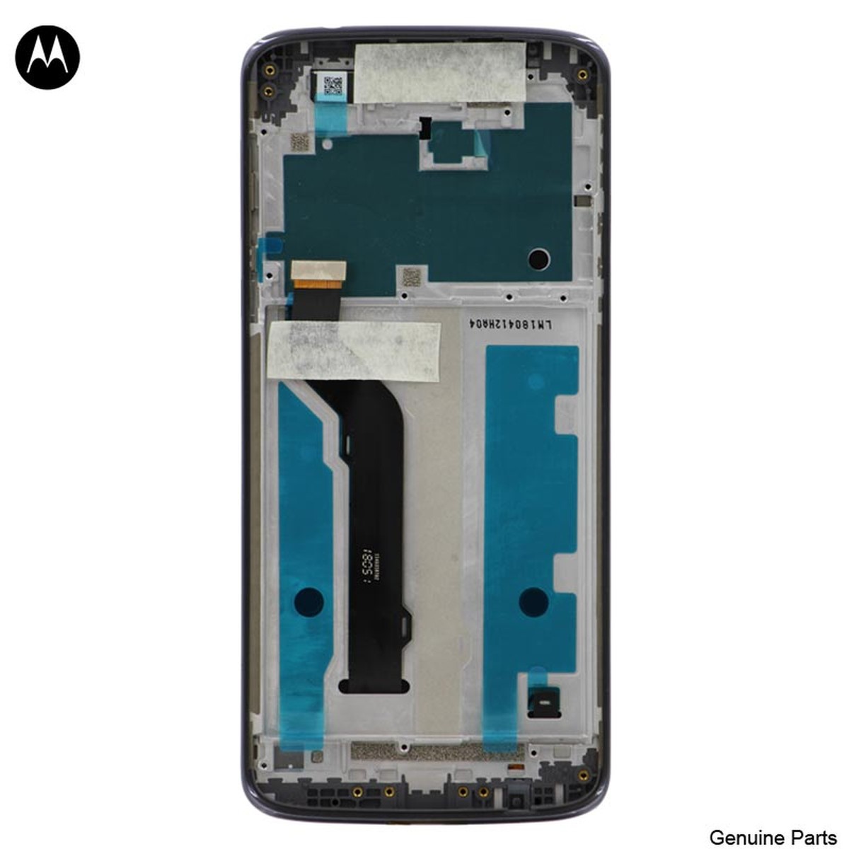Pantalla LCD con táctil + marco para Moto E5 Plus (XT1924), Gray — imagen 3