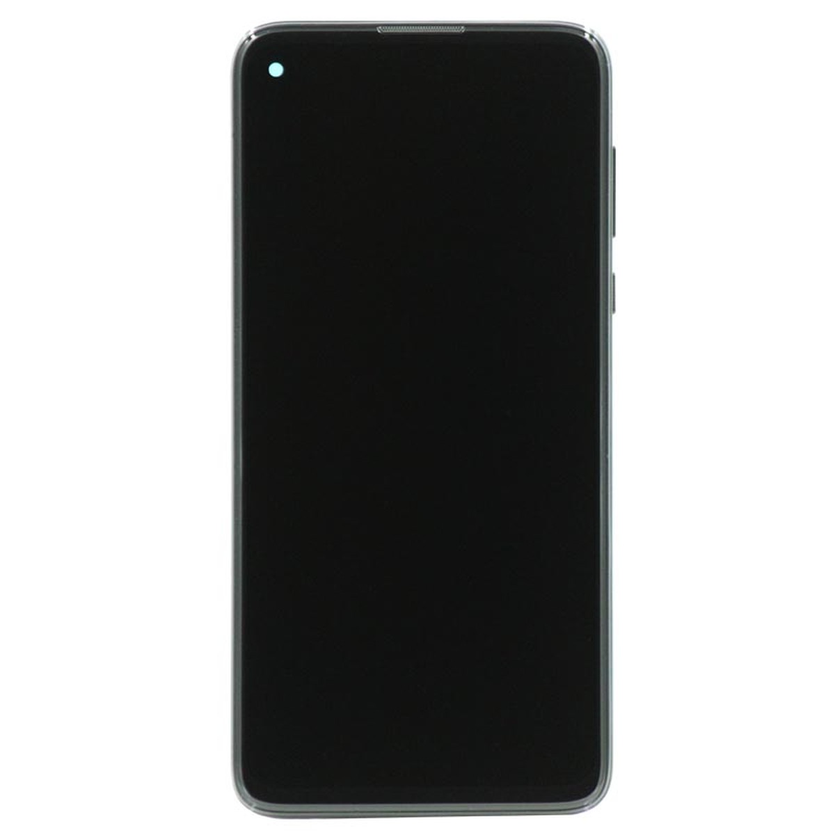 Pantalla LCD con táctil + marco para Moto G Stylus (XT2043), Graphene Blue — imagen 2
