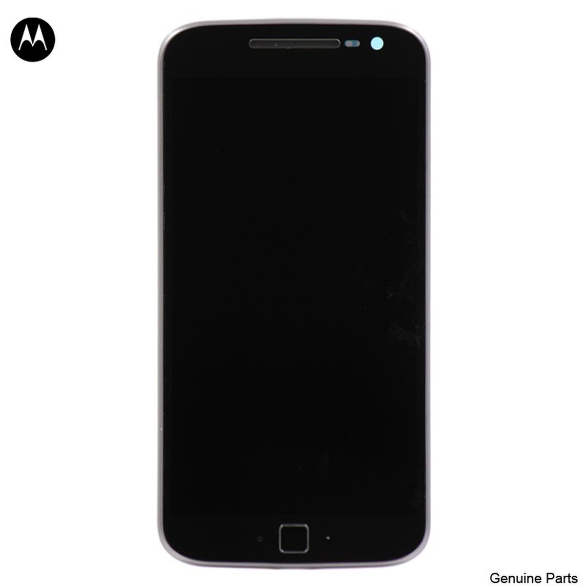 Pantalla LCD con táctil + marco para Moto G4 Plus (XT1640), Black — imagen 2