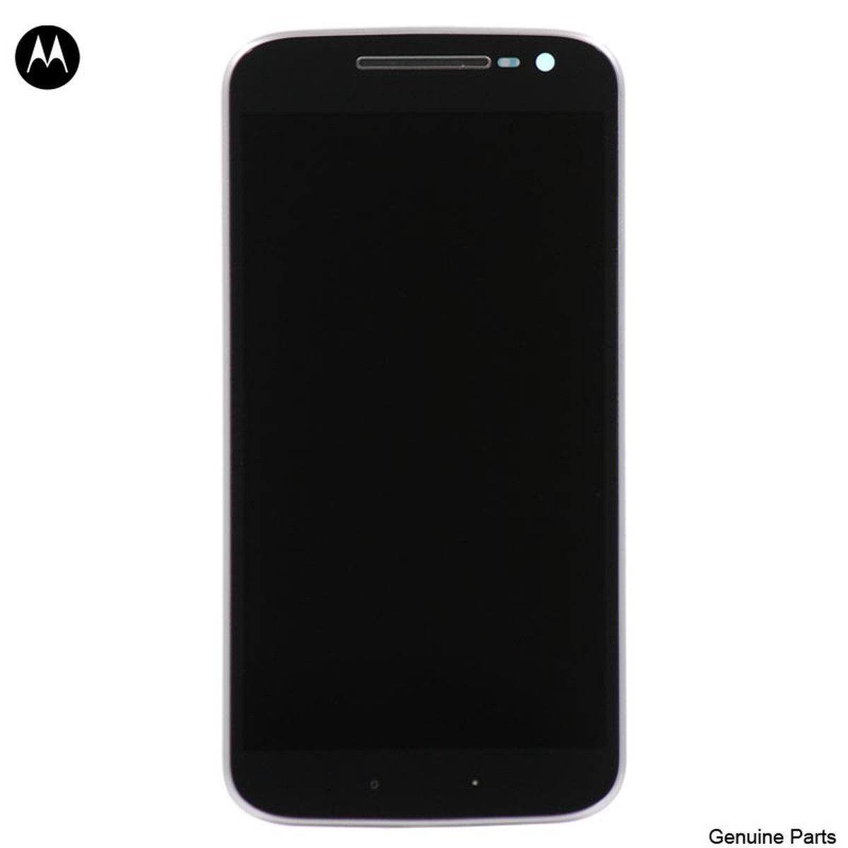 Pantalla LCD con táctil + marco para Moto G4 (XT1625), Black — imagen 2