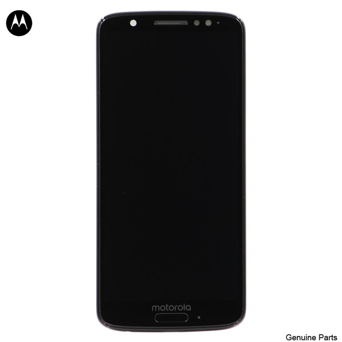Pantalla LCD con táctil + marco para Moto G6 (XT1925), Black — imagen 2