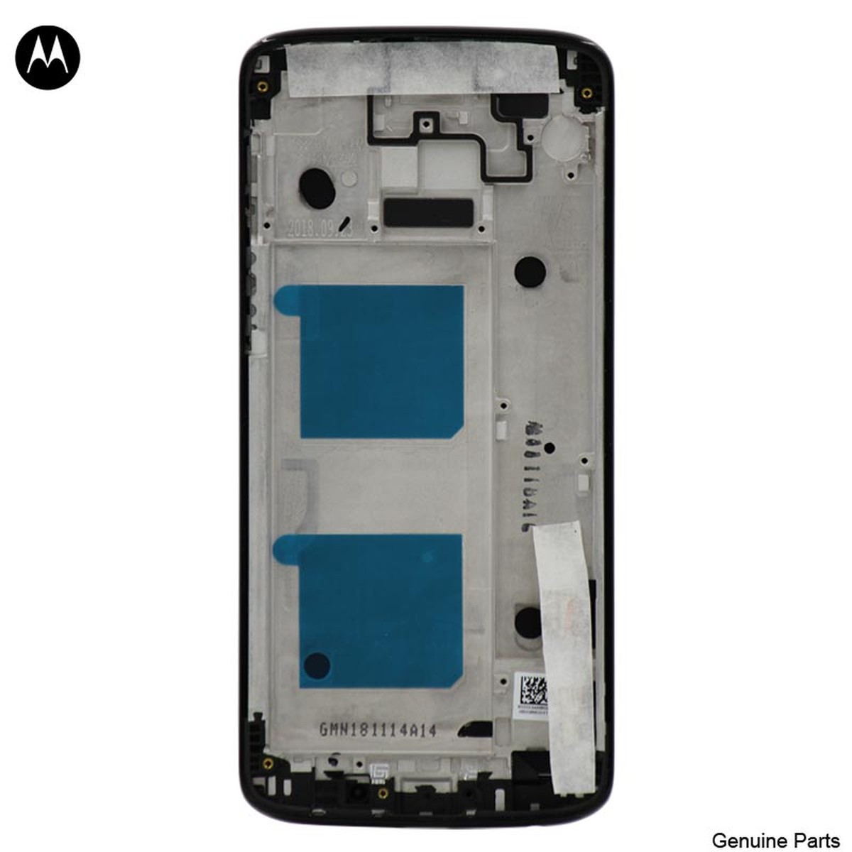 Pantalla LCD con táctil + marco para Moto G6 (XT1925), Black — imagen 3