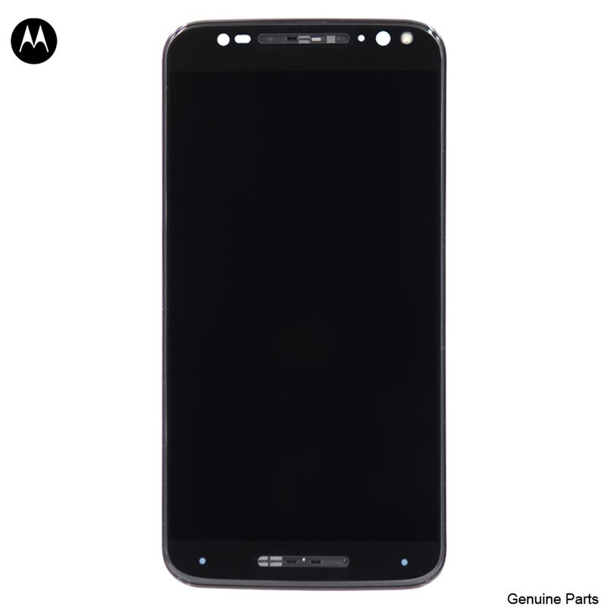 Pantalla LCD con táctil + marco para Moto X Style / Moto X Pure (XT1570), Black — imagen 2