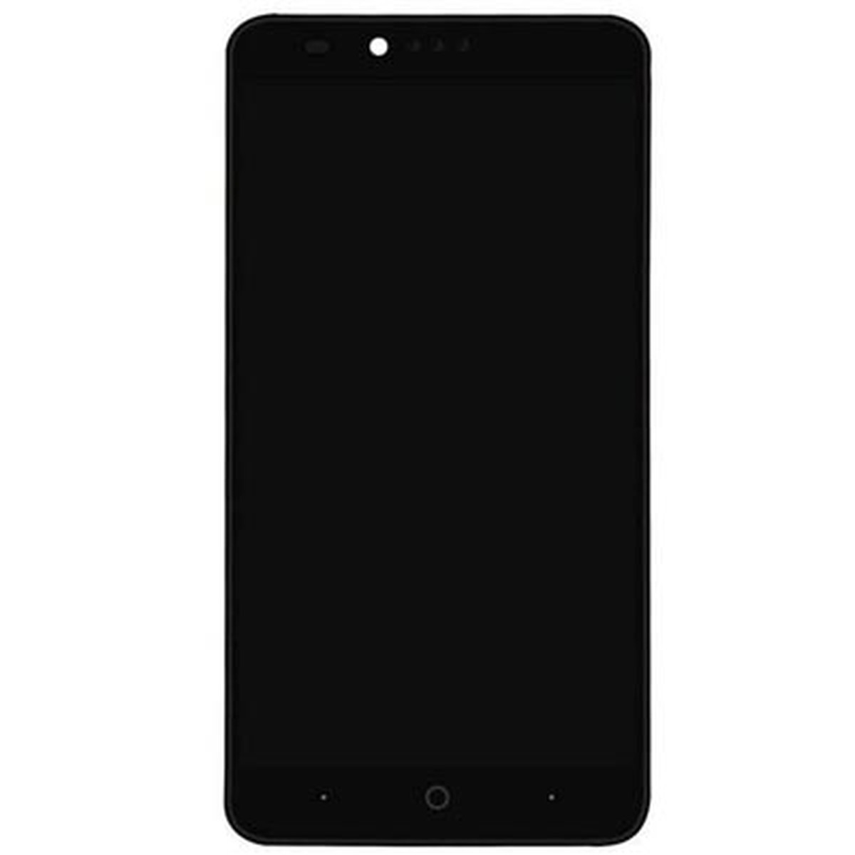 Pantalla LCD con táctil + marco para ZTE Z MAX Pro (Z981), Black — imagen 2