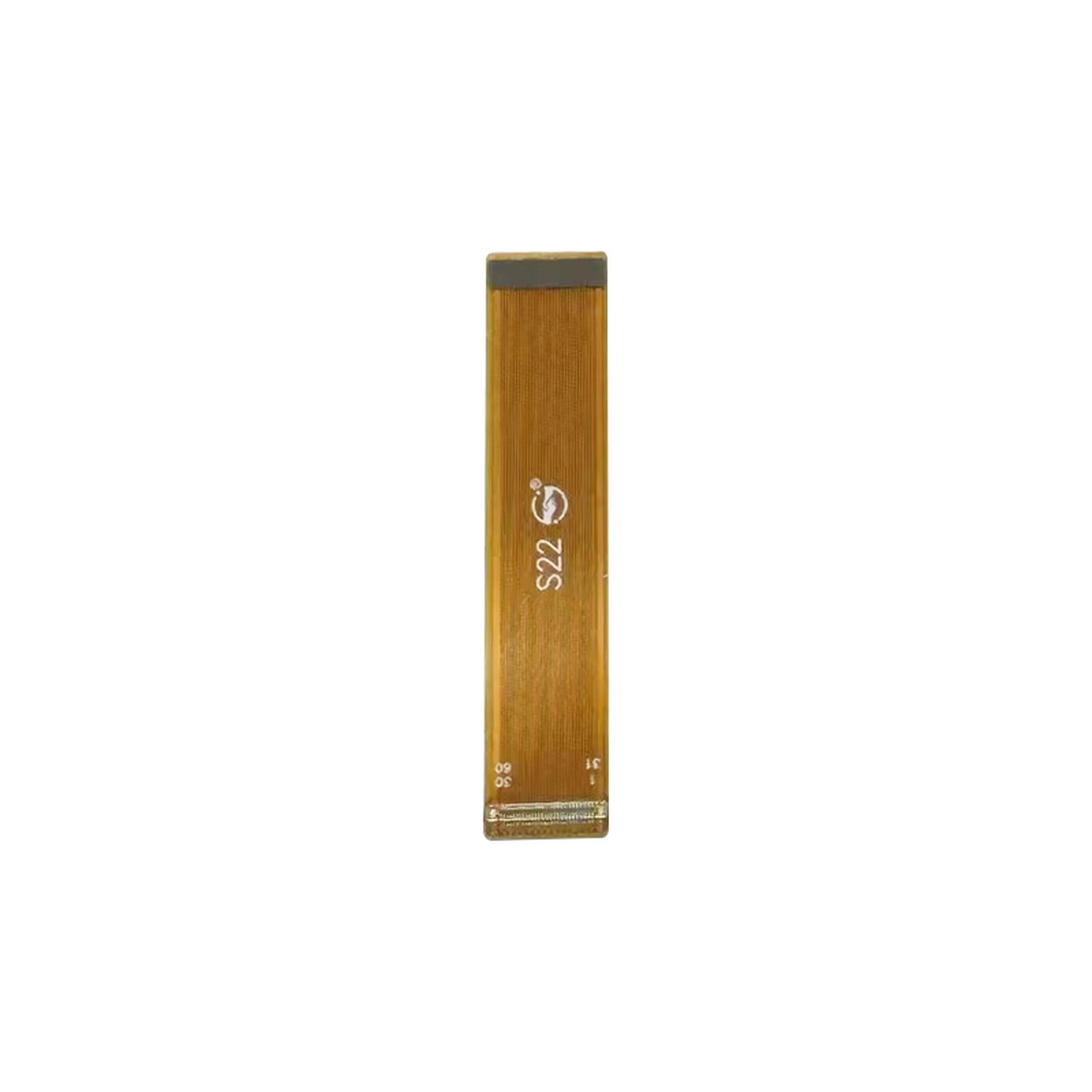 Cable de prueba de pantalla para Galaxy S22 5G / S22 Plus 5G / S22 Ultra 5G / S23 5G / S23 Plus 5G / S23 Ultra 5G / S24 5G / S24 Plus 5G / S24 Ultra / Z Fold 3 5G / Z Fold 4 (S901)
