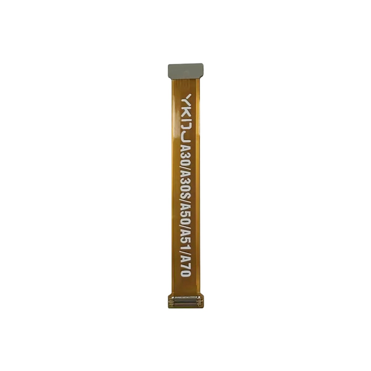Cable de prueba de pantalla para Galaxy Z Flip 4 / A30 / A50 / A70 (F721)